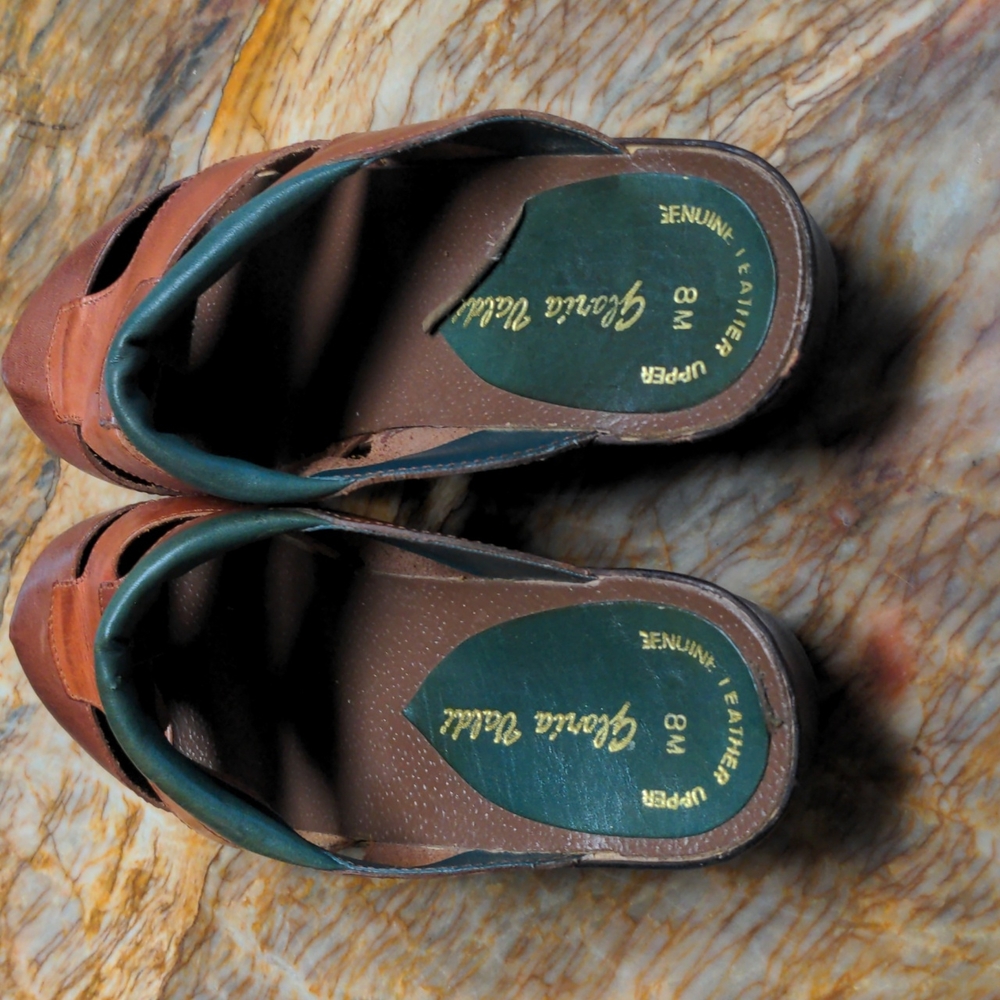 GLORIA VALDI Clogs-8M - Picture 3 of 7